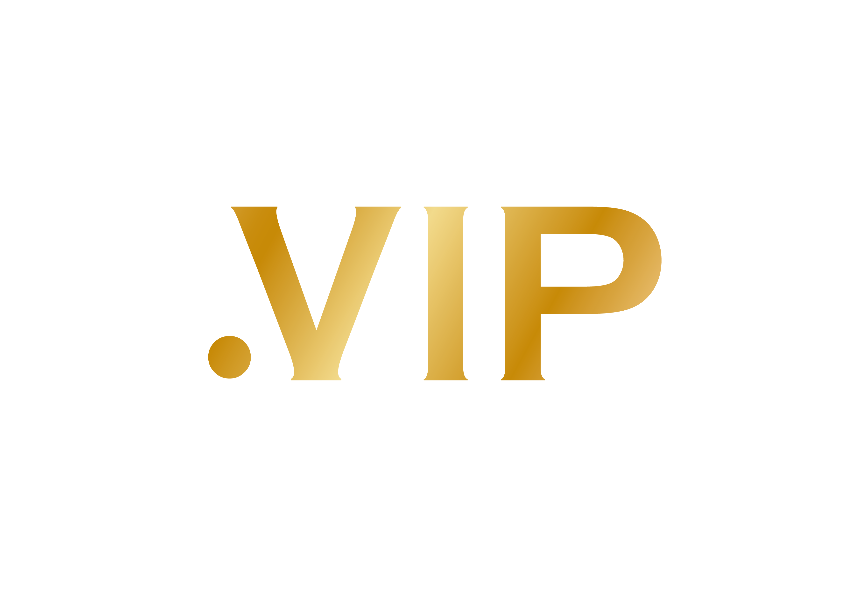 VIP域名：为客户提供VIP服务，从启用.VIP域名开始！