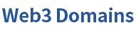  Web3 domains domain name mall